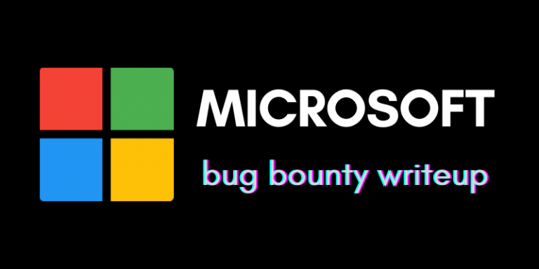 Microsoft Bug Bounty Writeup - Stored XSS Vulnerability - Pethuraj's Blog